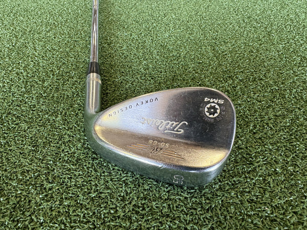 Titleist Vokey Design SM4 50° Wedge