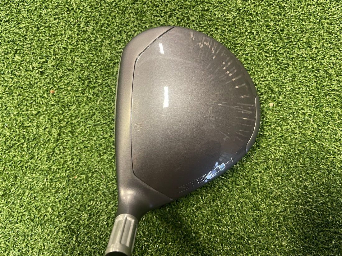 2023 TaylorMade Stealth 2 HD 16° Ladies 3 Wood *Excellent Condition*