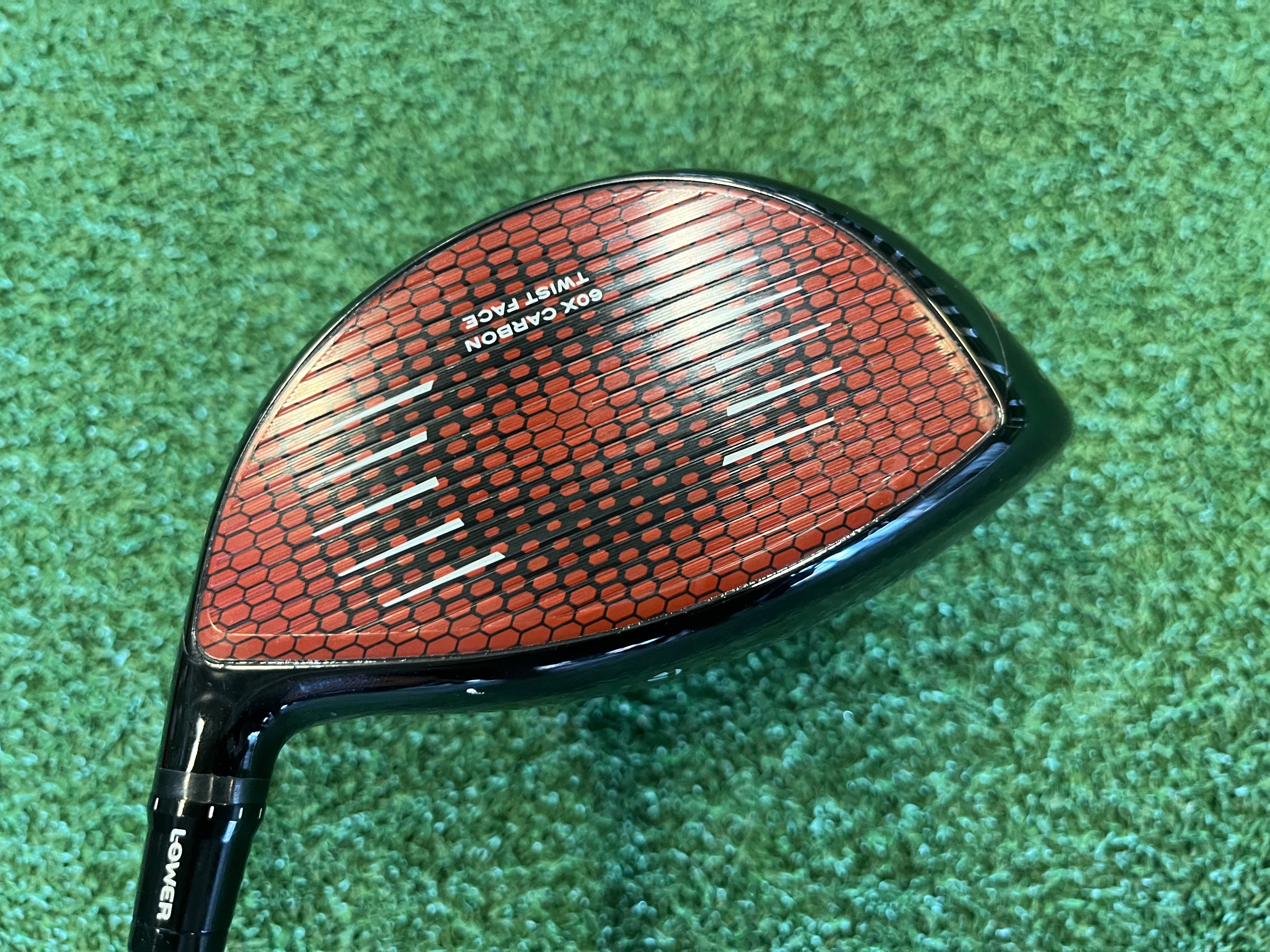 TaylorMade Stealth Plus 9° Driver With Headcover *Excellent Condition*