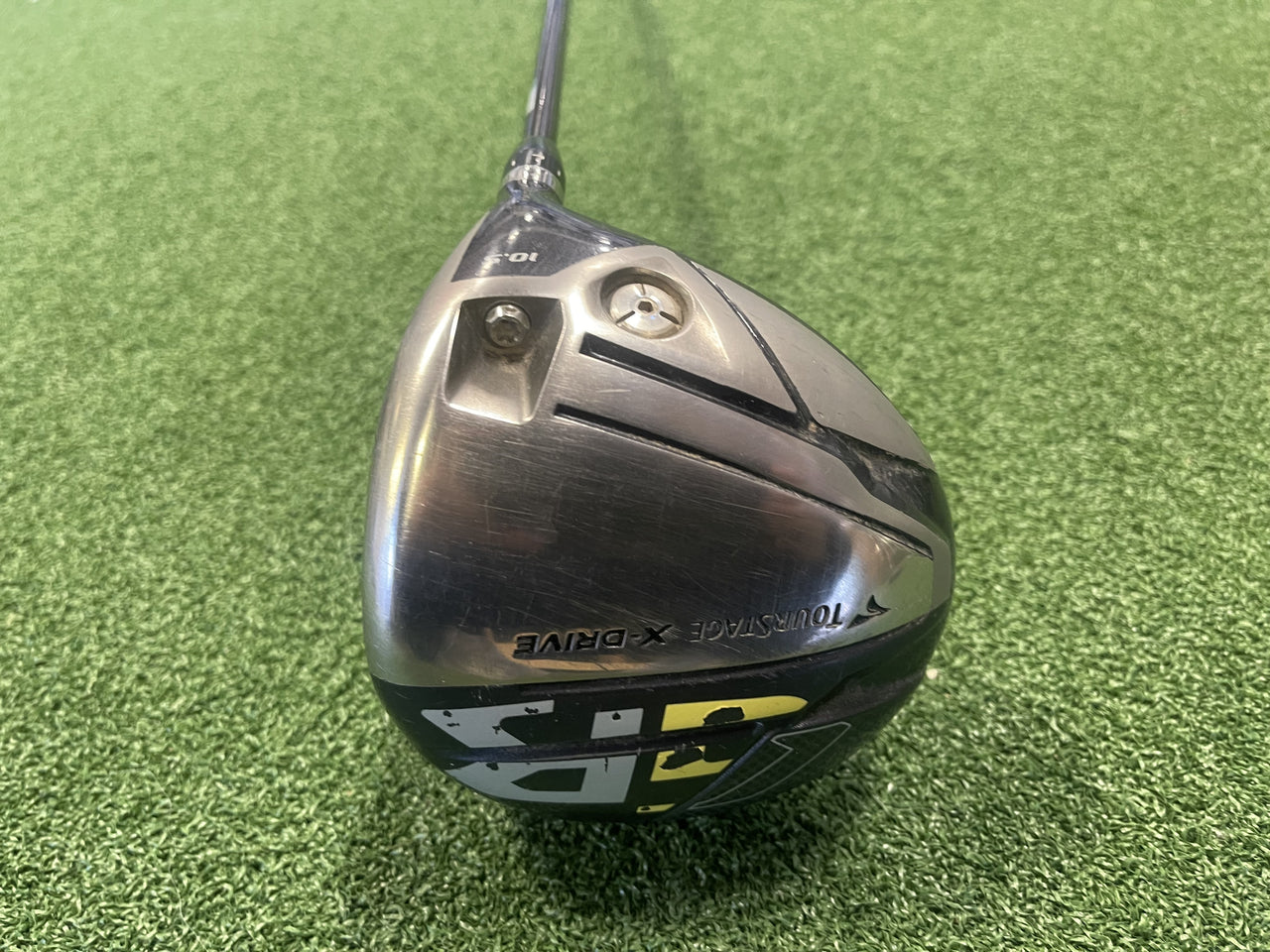 Bridgestone Tour Stage X-Drive GR 10.5° Driver