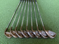 *RARE* Ping Eye 2 Copper 3-9, Pw Iron Set *Like New*