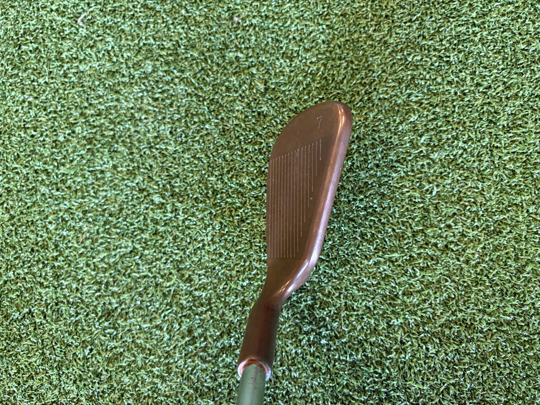 *RARE* Ping Eye 2 Copper 3-9, Pw Iron Set *Like New*