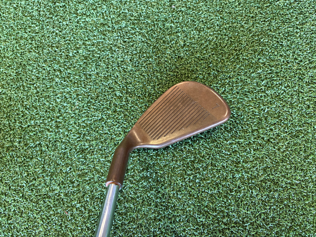 *RARE* Ping Eye 2 Copper 3-9, Pw Iron Set *Like New*