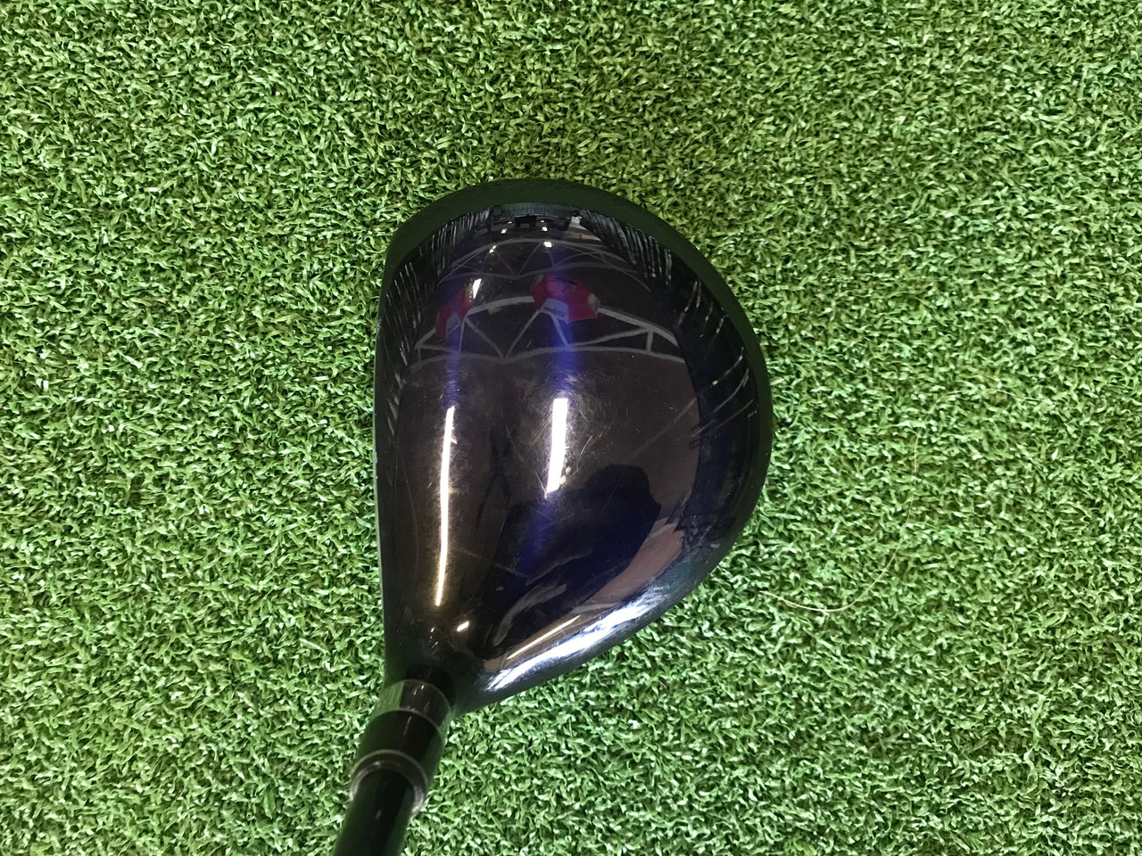 2012 MacGregor MACTEC NV 15° 3 Wood