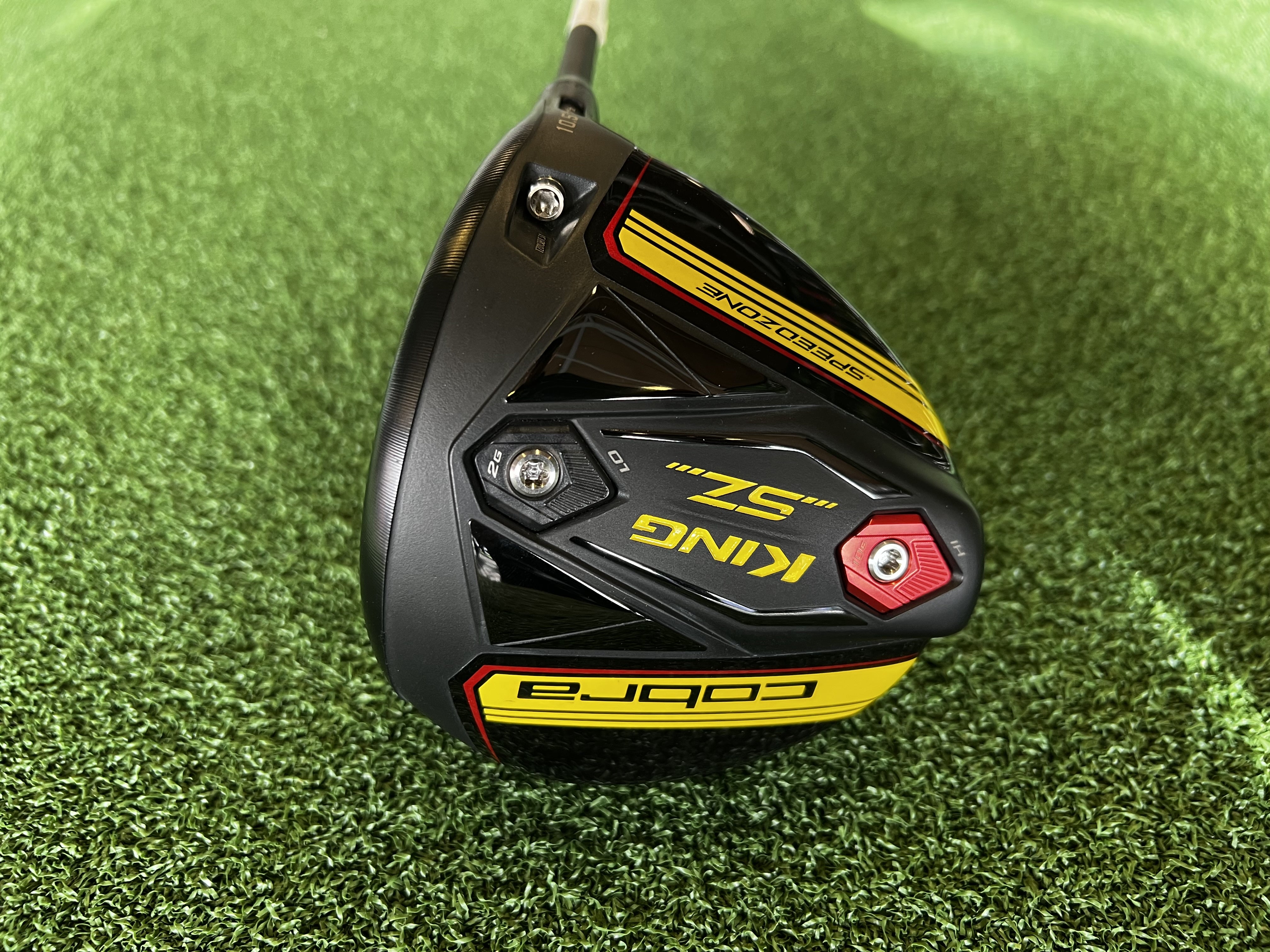 Cobra King SpeedZone 10.5° Driver *Excellent Condition*