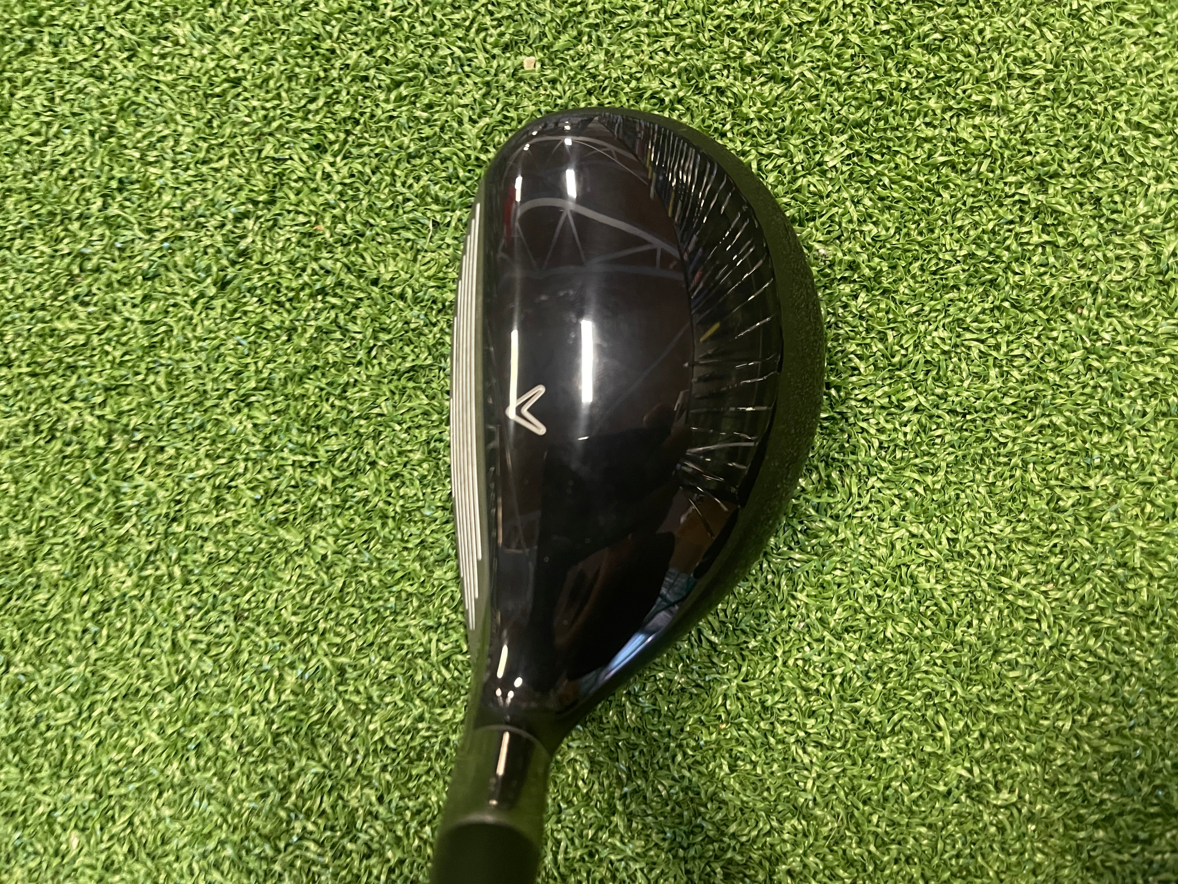 Callaway Paradym Max Fast Hybrid - High Launch & Forgiveness