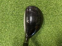 Callaway Paradym Max Fast 21° Ladies 4 Hybrid *Like New*