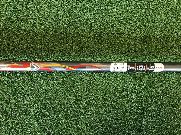Callaway Diablo Edge 15° 3 Wood