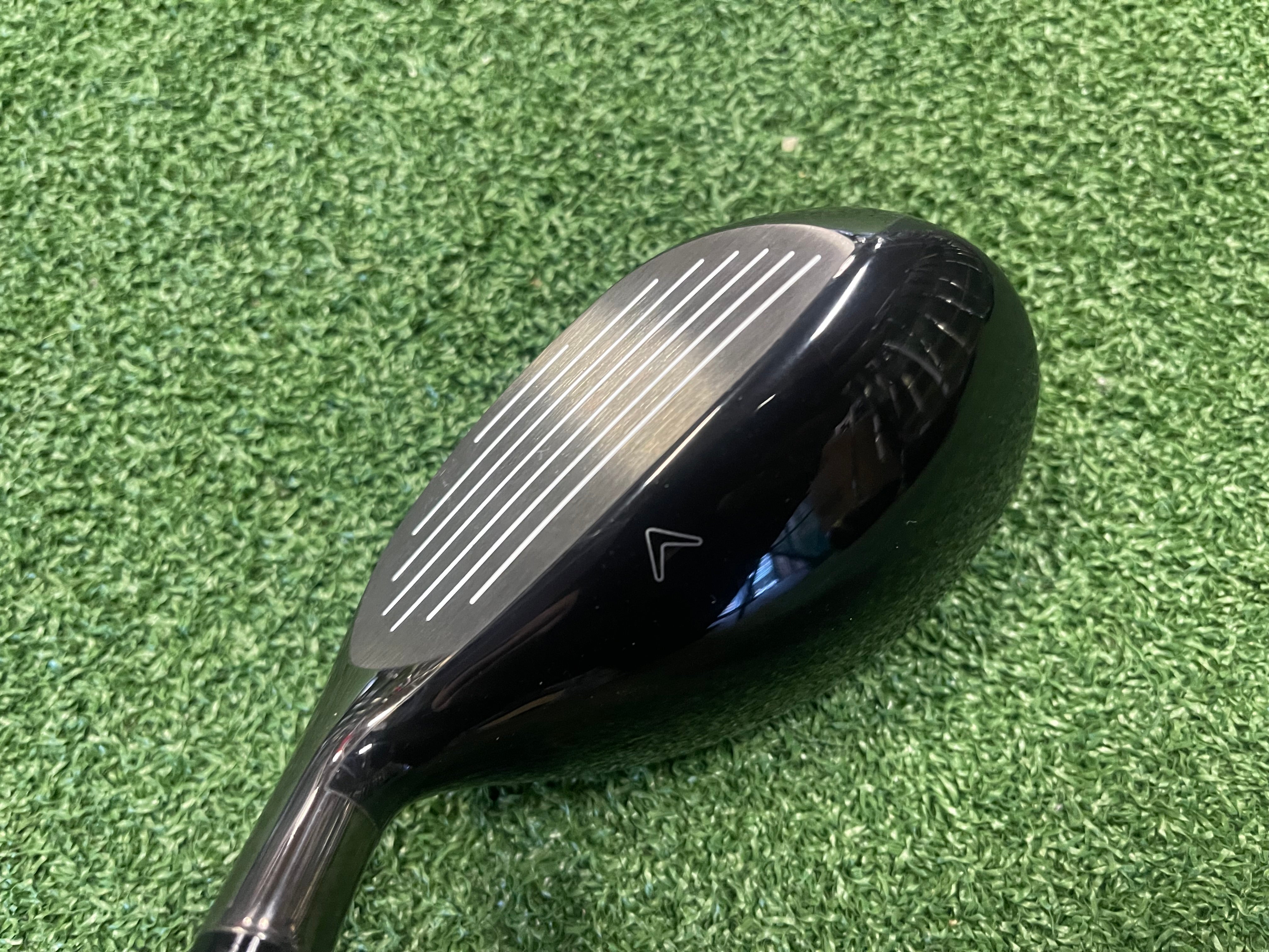 Callaway Paradym Max Fast Hybrid - High Launch & Forgiveness