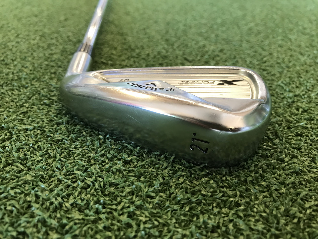 Callaway X Forged 21° Driving Iron