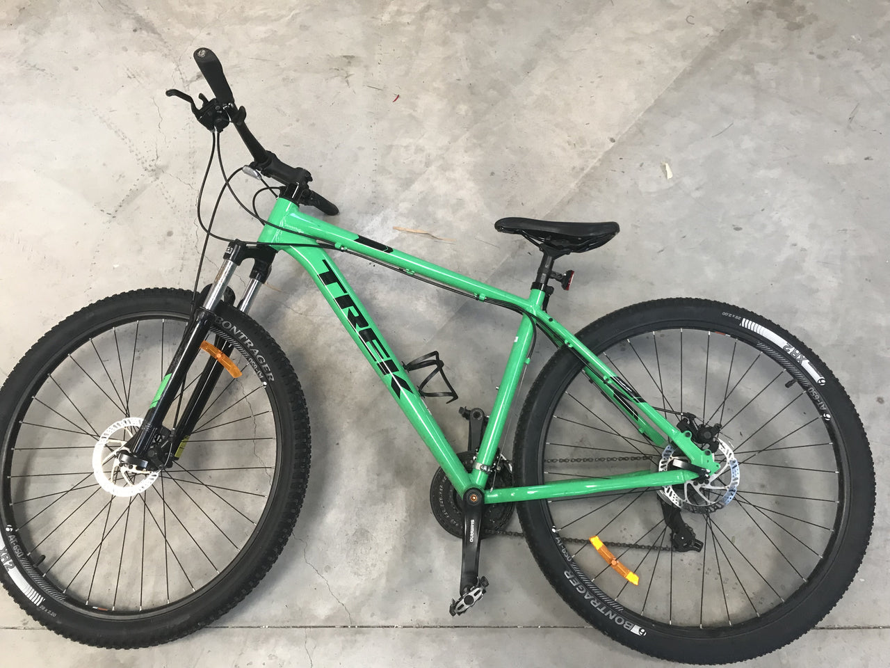 Trek Marlin 5 Bike