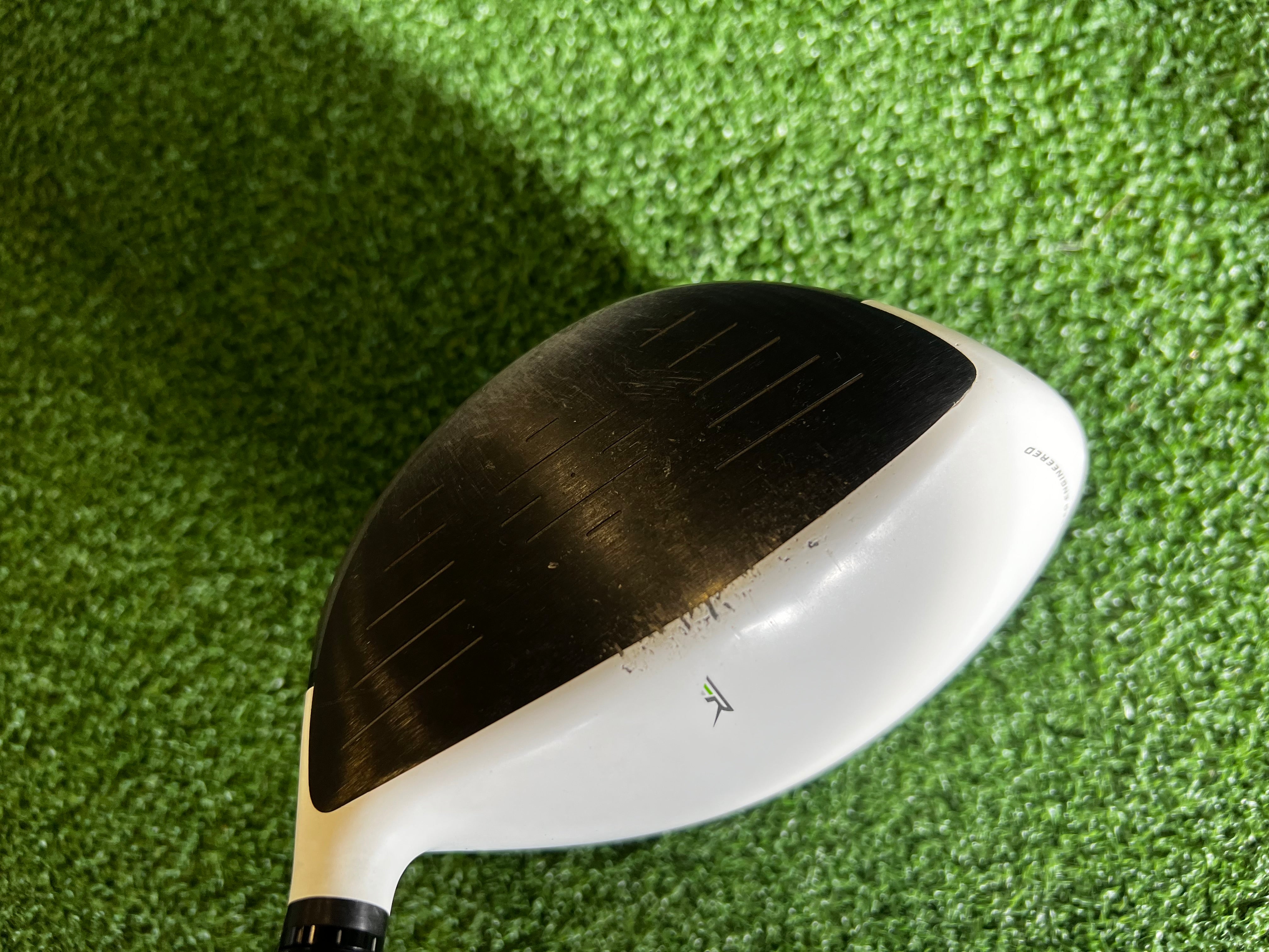 2012 TaylorMade RBZ 10.5° Driver With Headcover