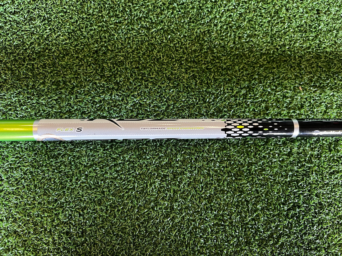 2012 TaylorMade RBZ 10.5° Driver With Headcover