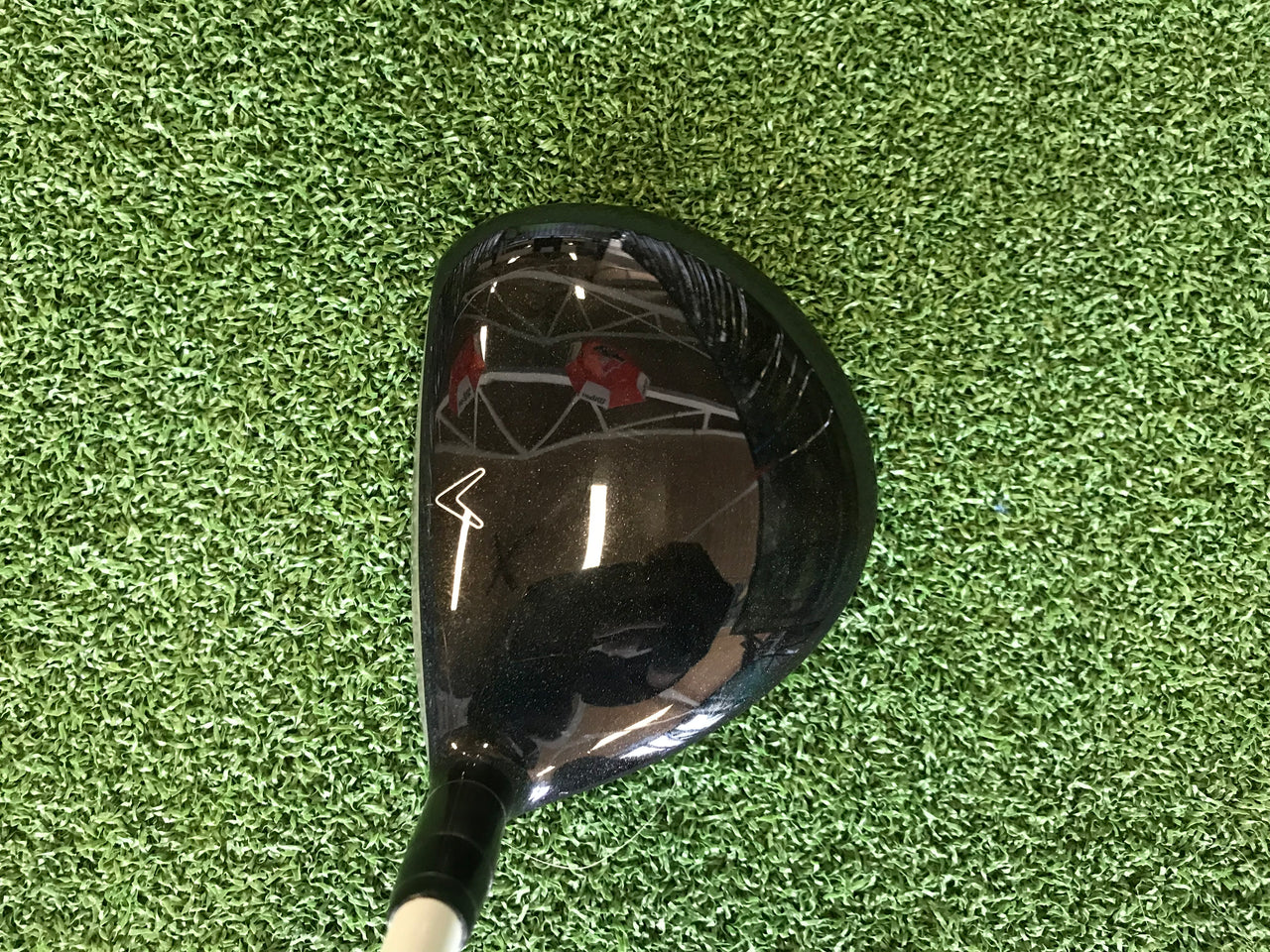 2014 Callaway Big Bertha Beta 3 Wood