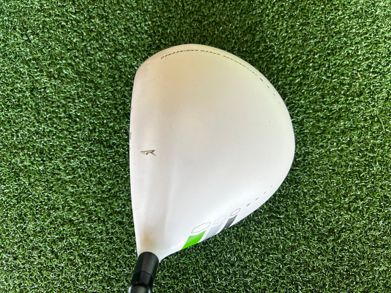 2012 TaylorMade RBZ 10.5° Driver With Headcover