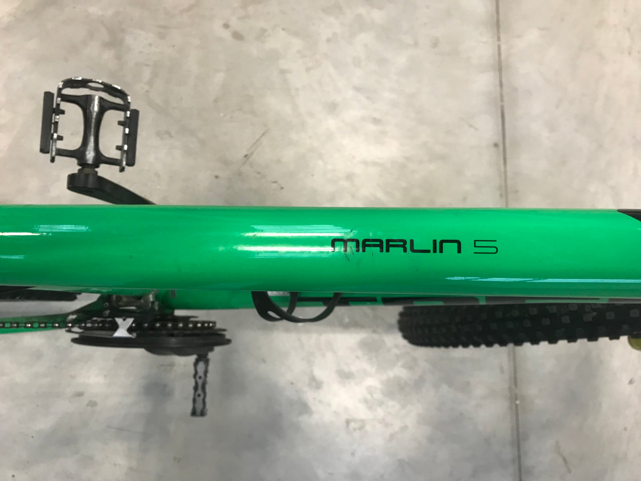 Trek Marlin 5 Bike