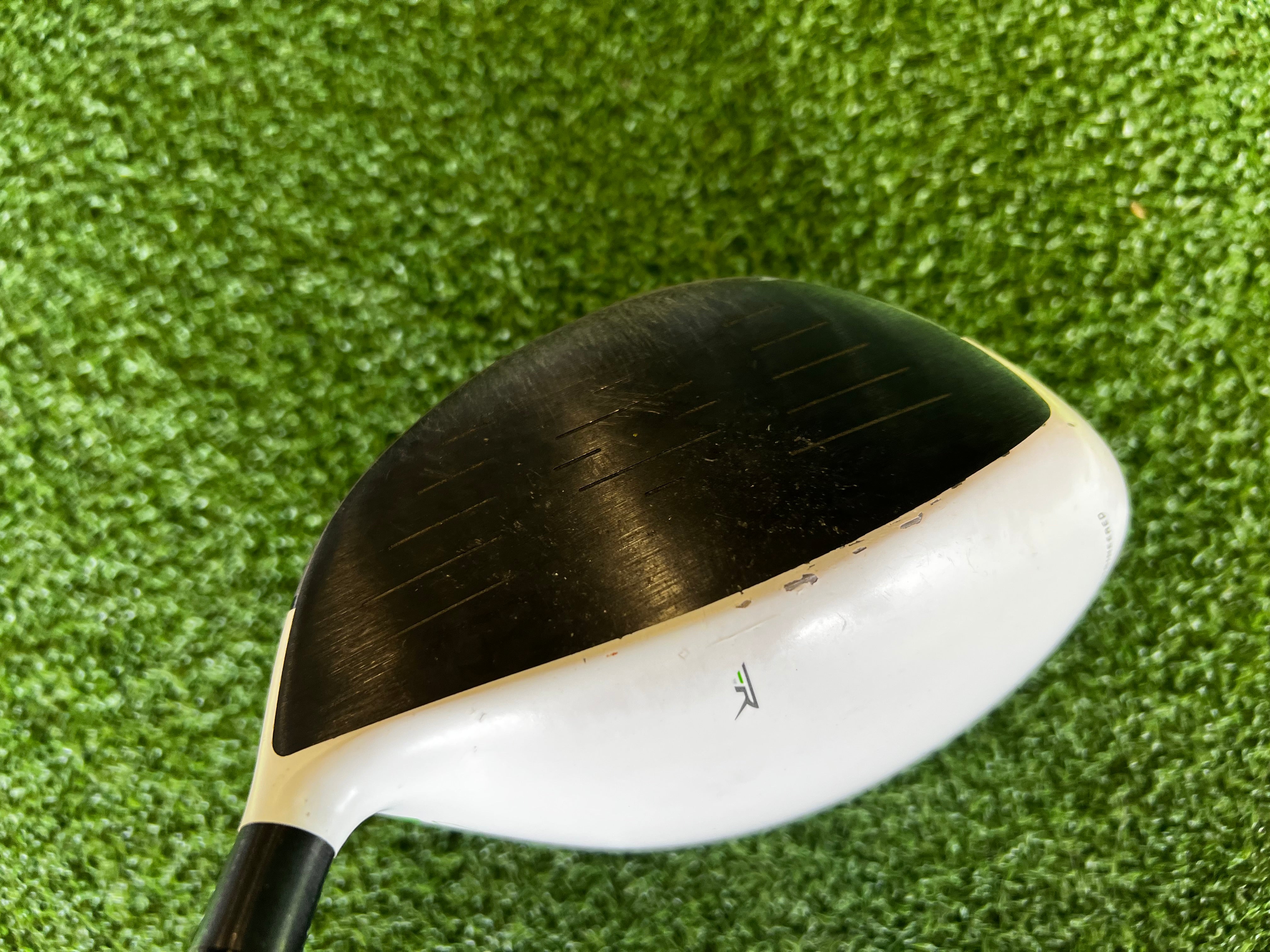 2012 TaylorMade RBZ 10.5° Driver With Headcover