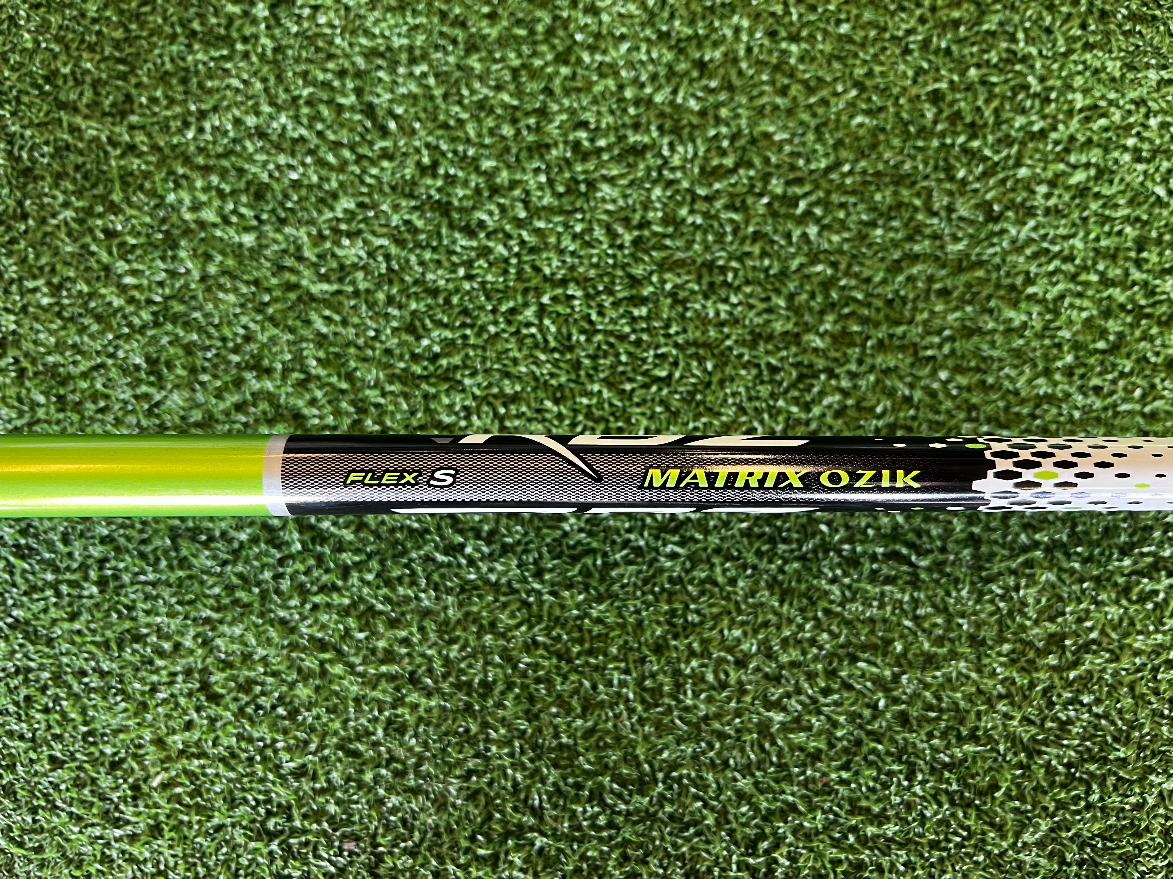 2012 TaylorMade RBZ 10.5° Driver With Headcover