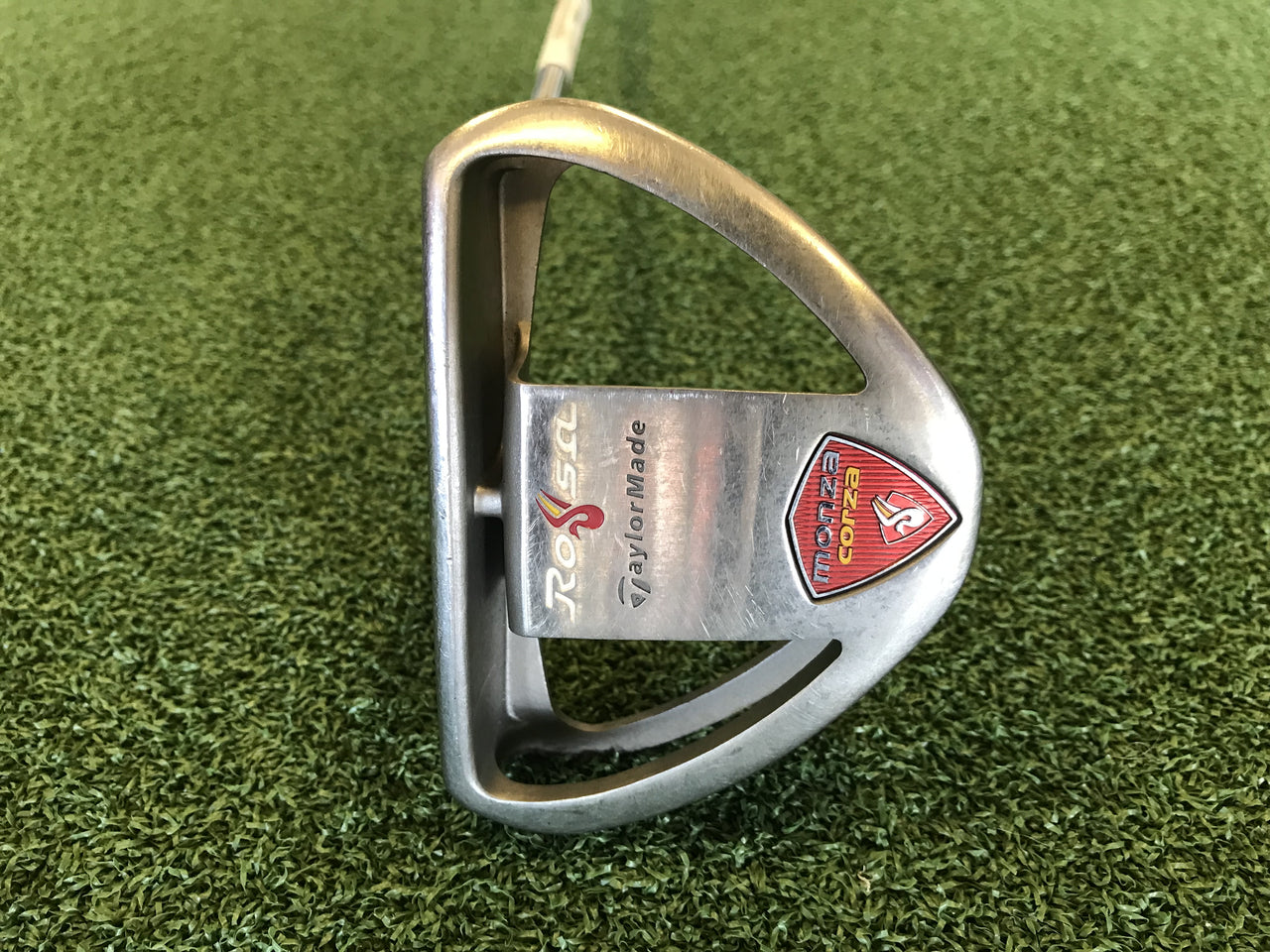 TaylorMade Rossi Monza Corza 35" Putter