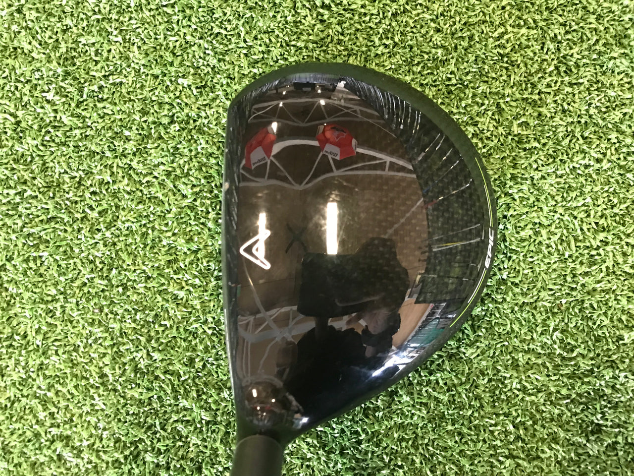 2021 Callaway Epic Speed 15° 3 Wood with Headcover