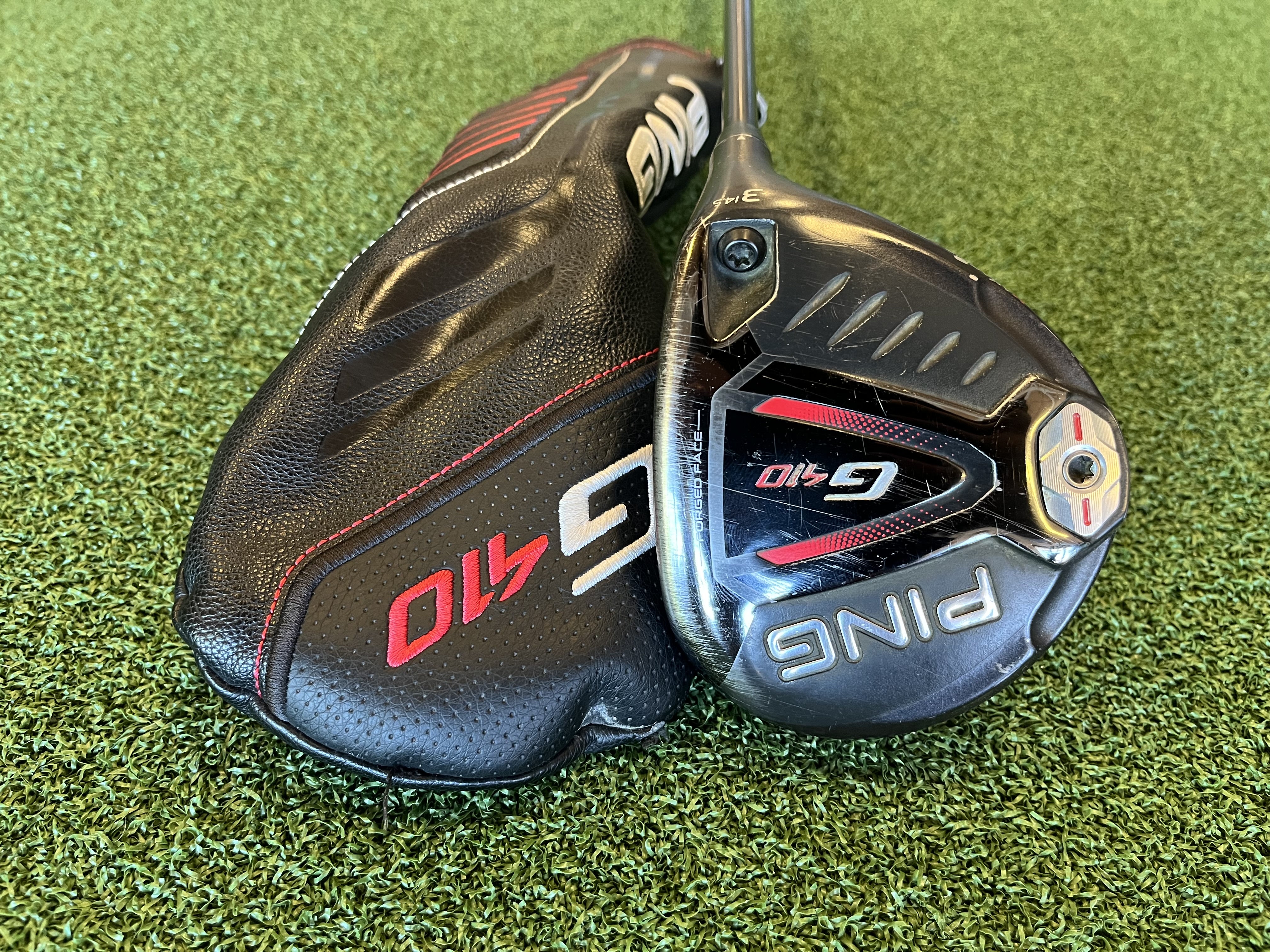 Ping G410 14.5° 3 Wood - Ping G410 3 Wood for distance and