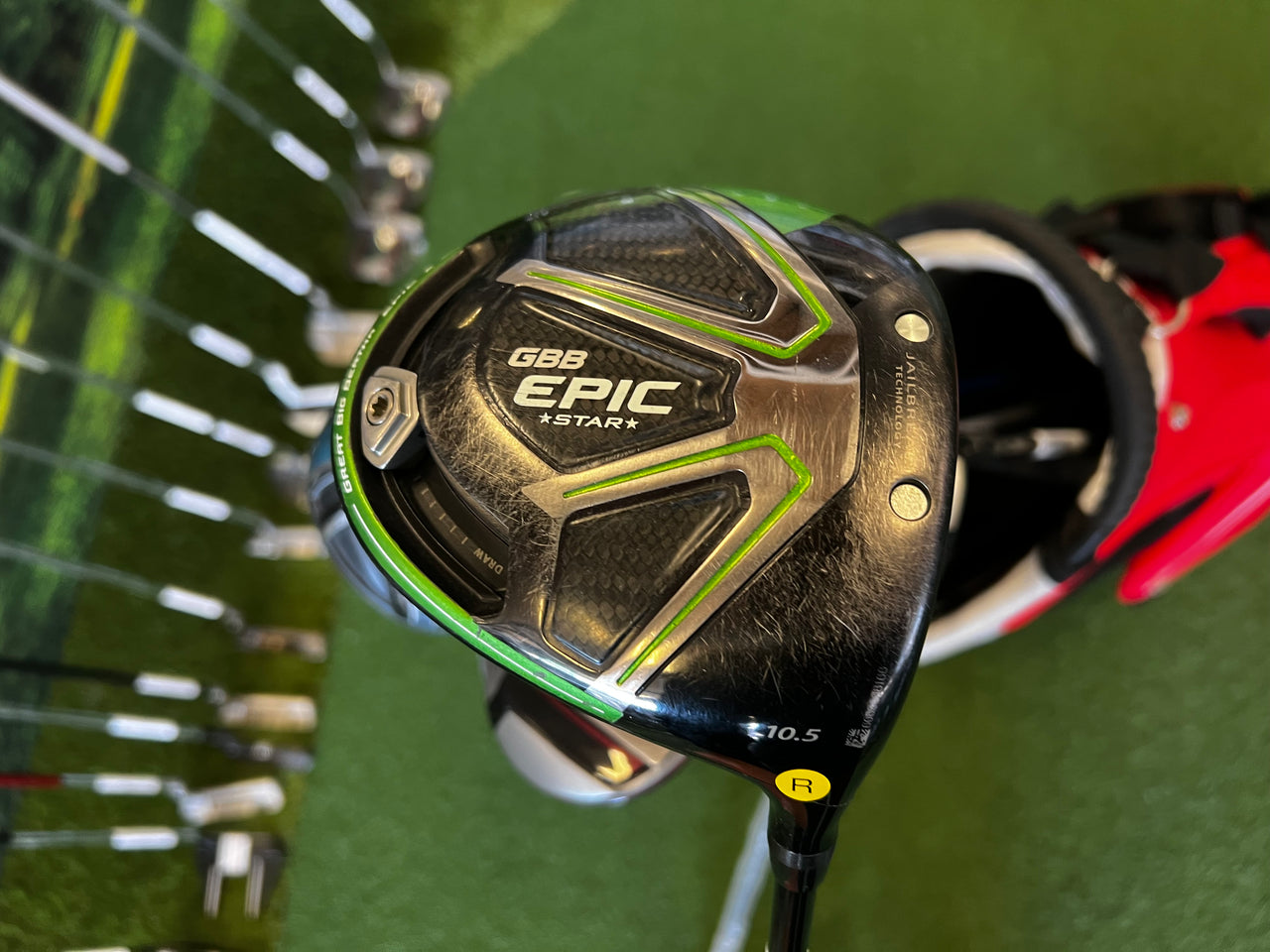 Callaway Regular Flex Full Set