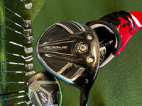 Callaway Regular Flex Full Set