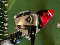 Callaway Regular Flex Full Set