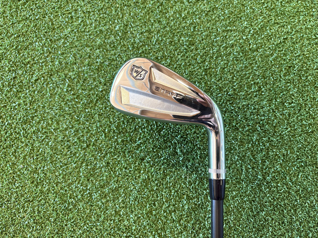 Wilson Staff 18° 2 Driving Iron *Excellent Condition*