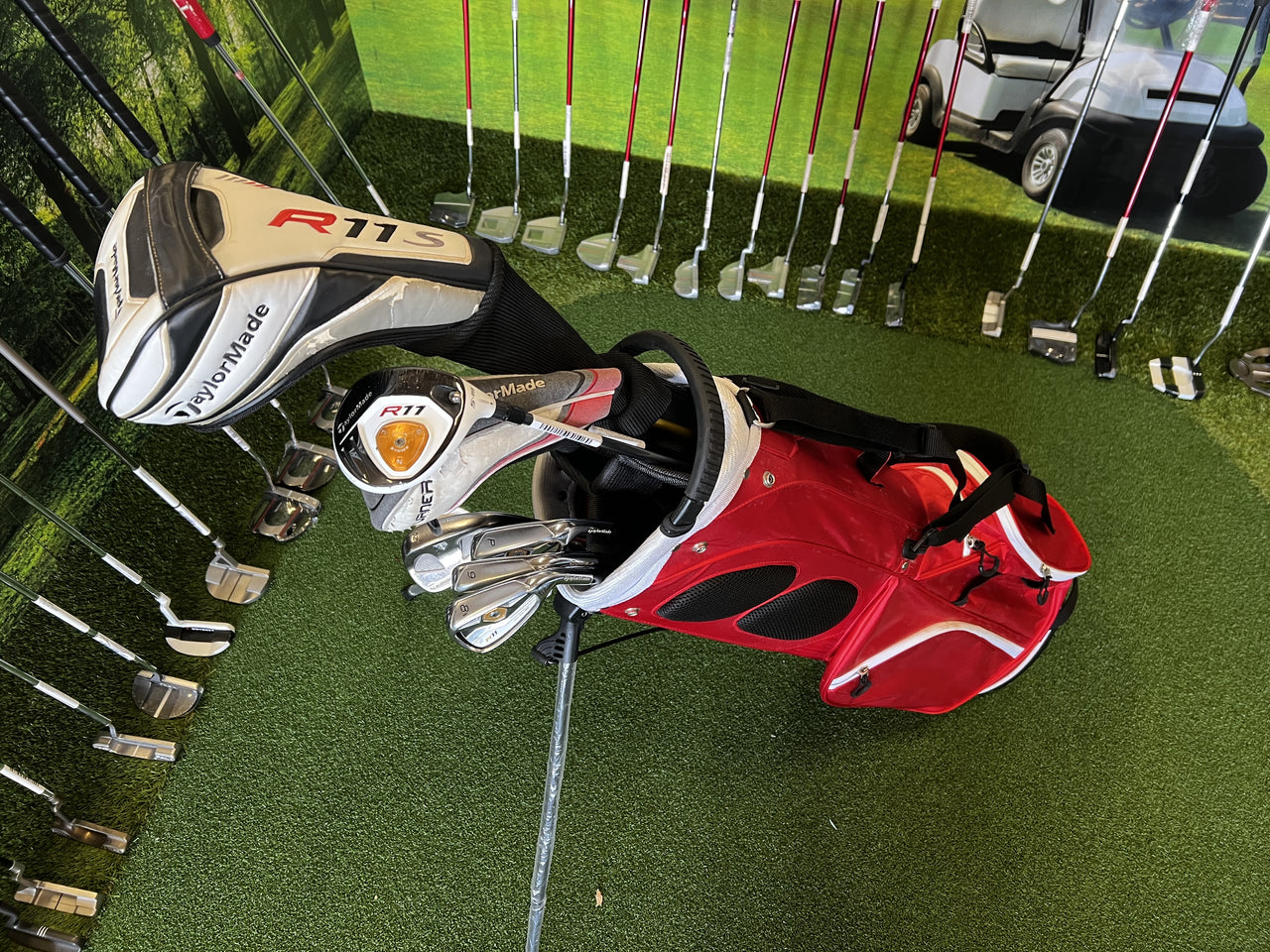 TaylorMade R11 Full Set