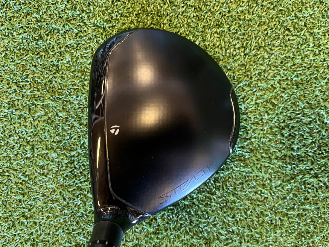 TaylorMade Stealth Plus 15° 3 Wood With Headcover