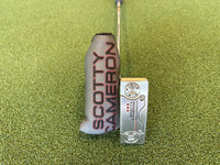 2018 Scotty Cameron Select Squareback 33" Putter With Headcover *Excellent Condition*