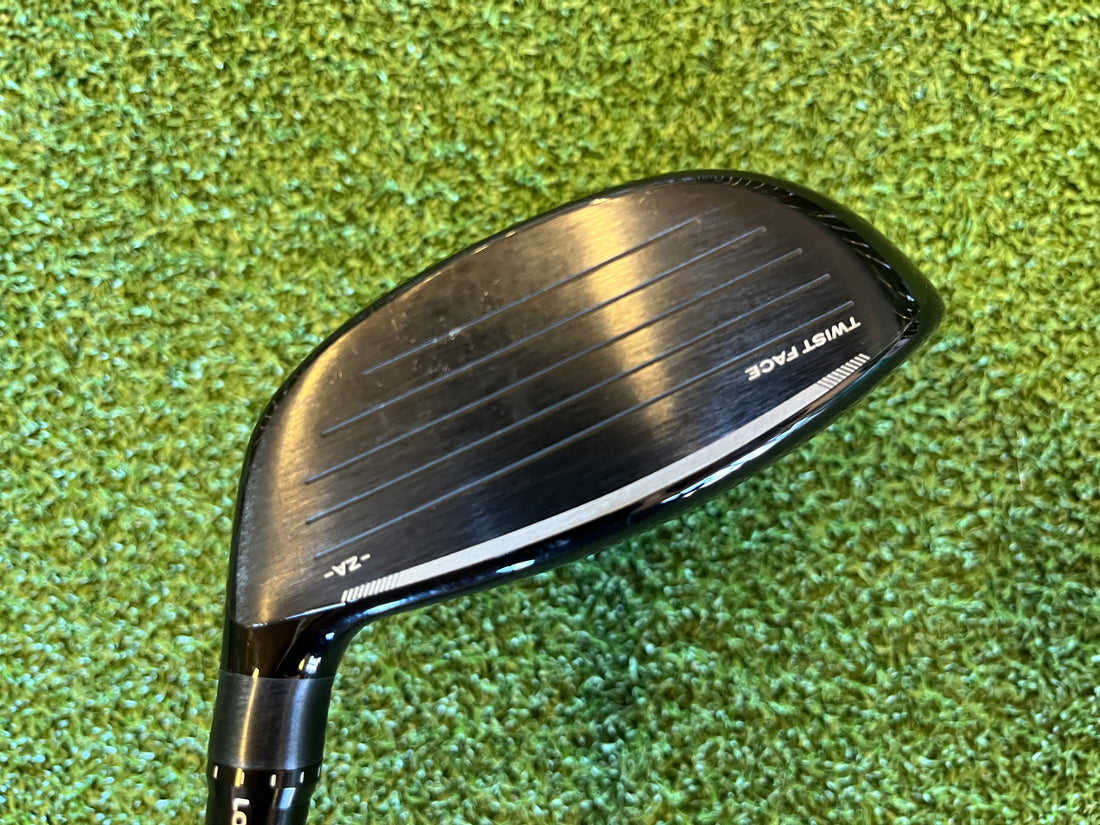 TaylorMade Stealth Plus 15° 3 Wood With Headcover
