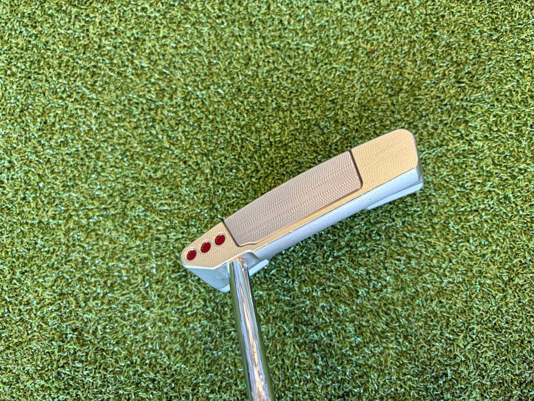 2018 Scotty Cameron Select Squareback 33" Putter With Headcover *Excellent Condition*
