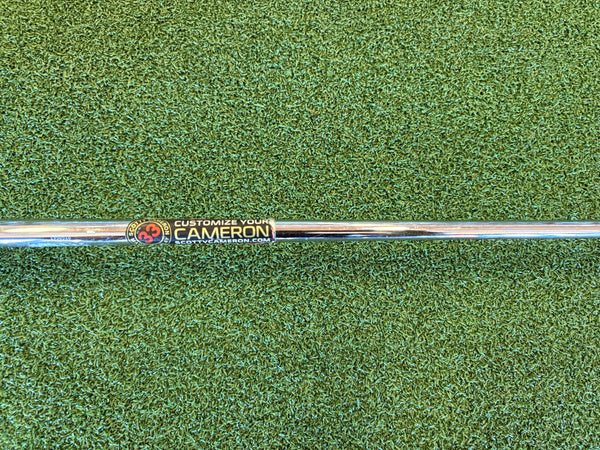 2018 Scotty Cameron Select Squareback 33" Putter With Headcover *Excellent Condition*