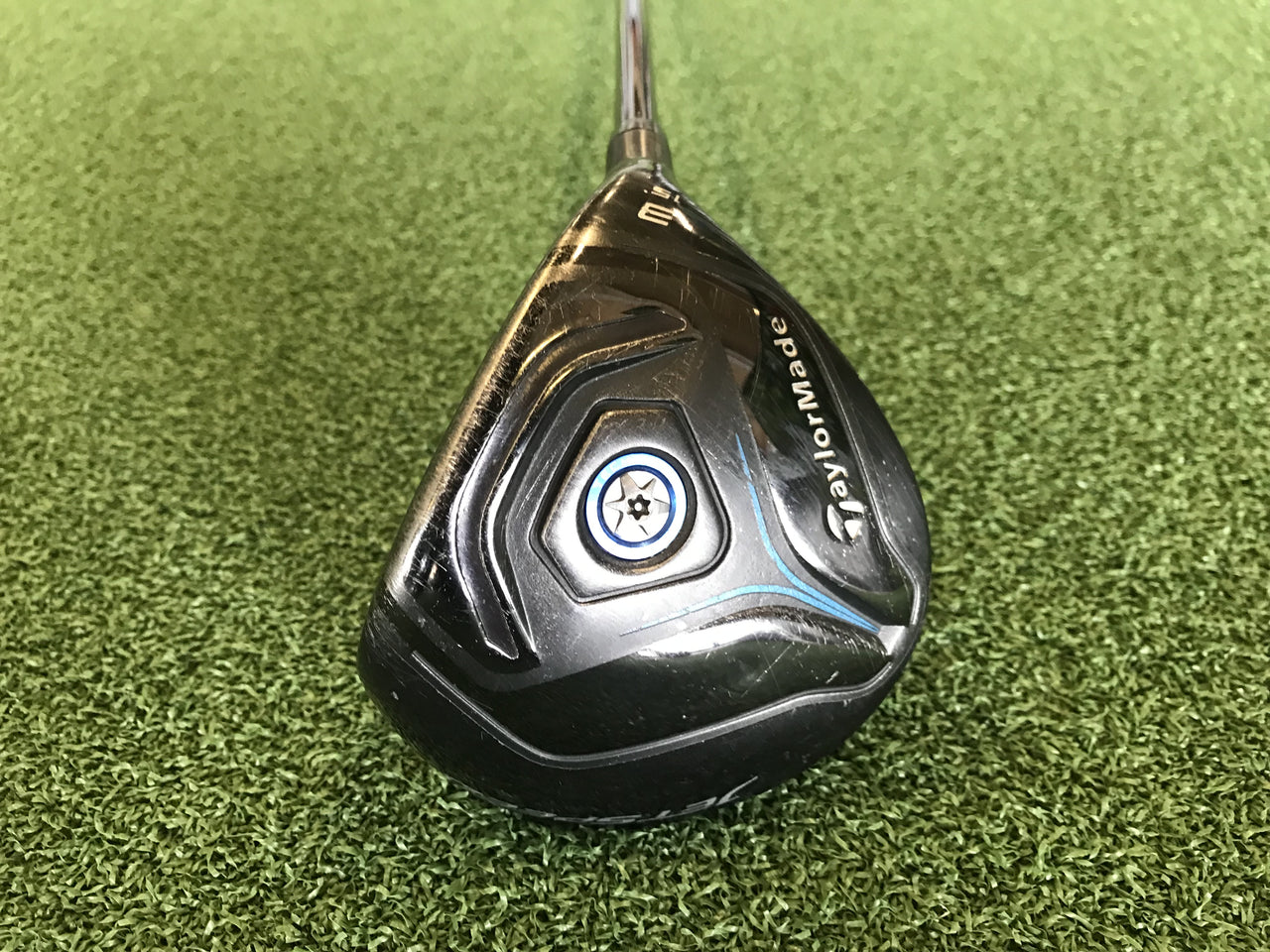 TaylorMade Jetspeed 15° 3 Wood