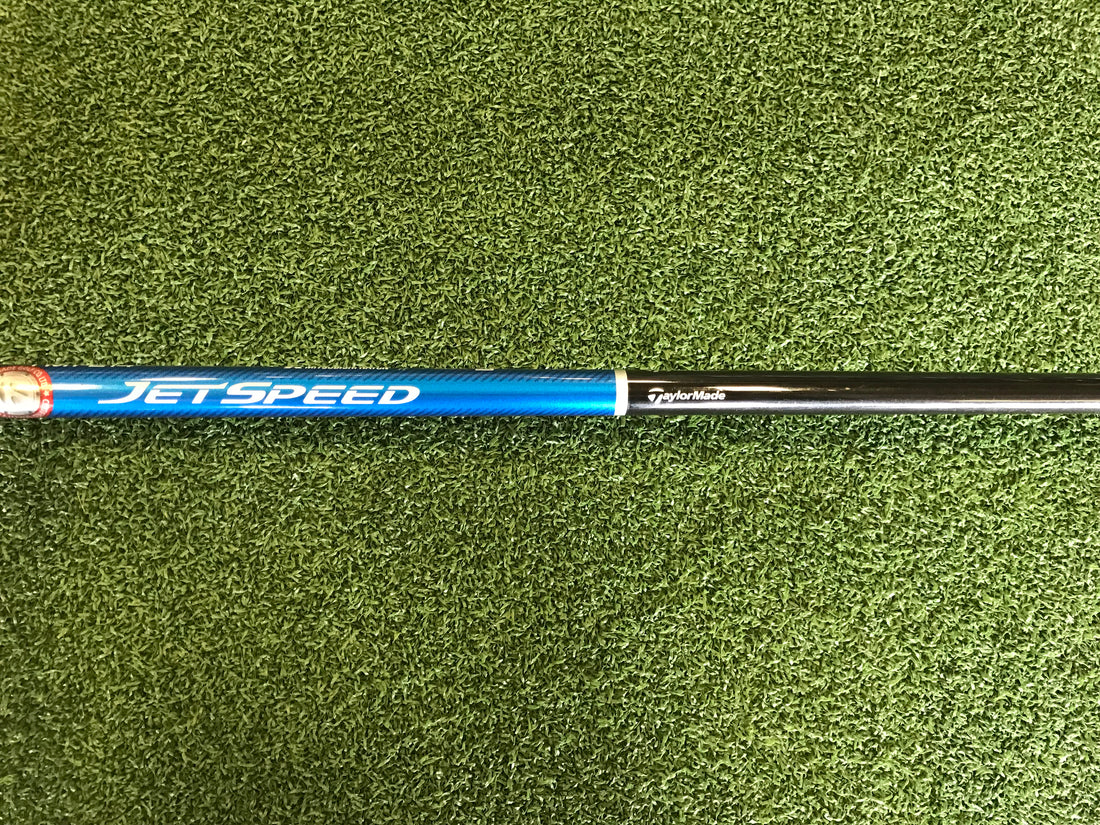TaylorMade Jetspeed 15° 3 Wood