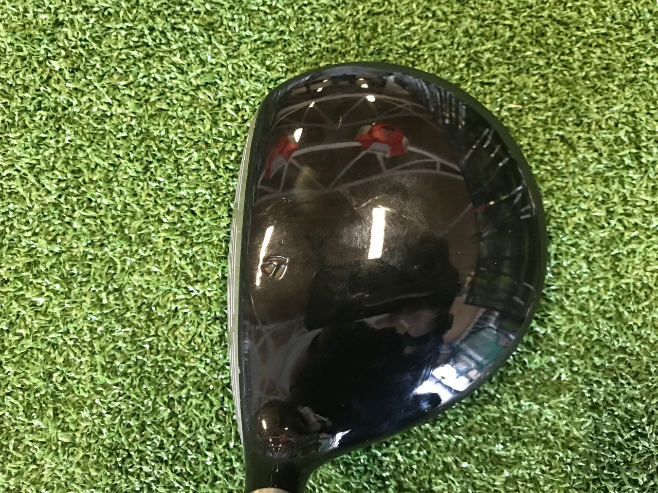 TaylorMade R5 Dual 15° 3 Wood