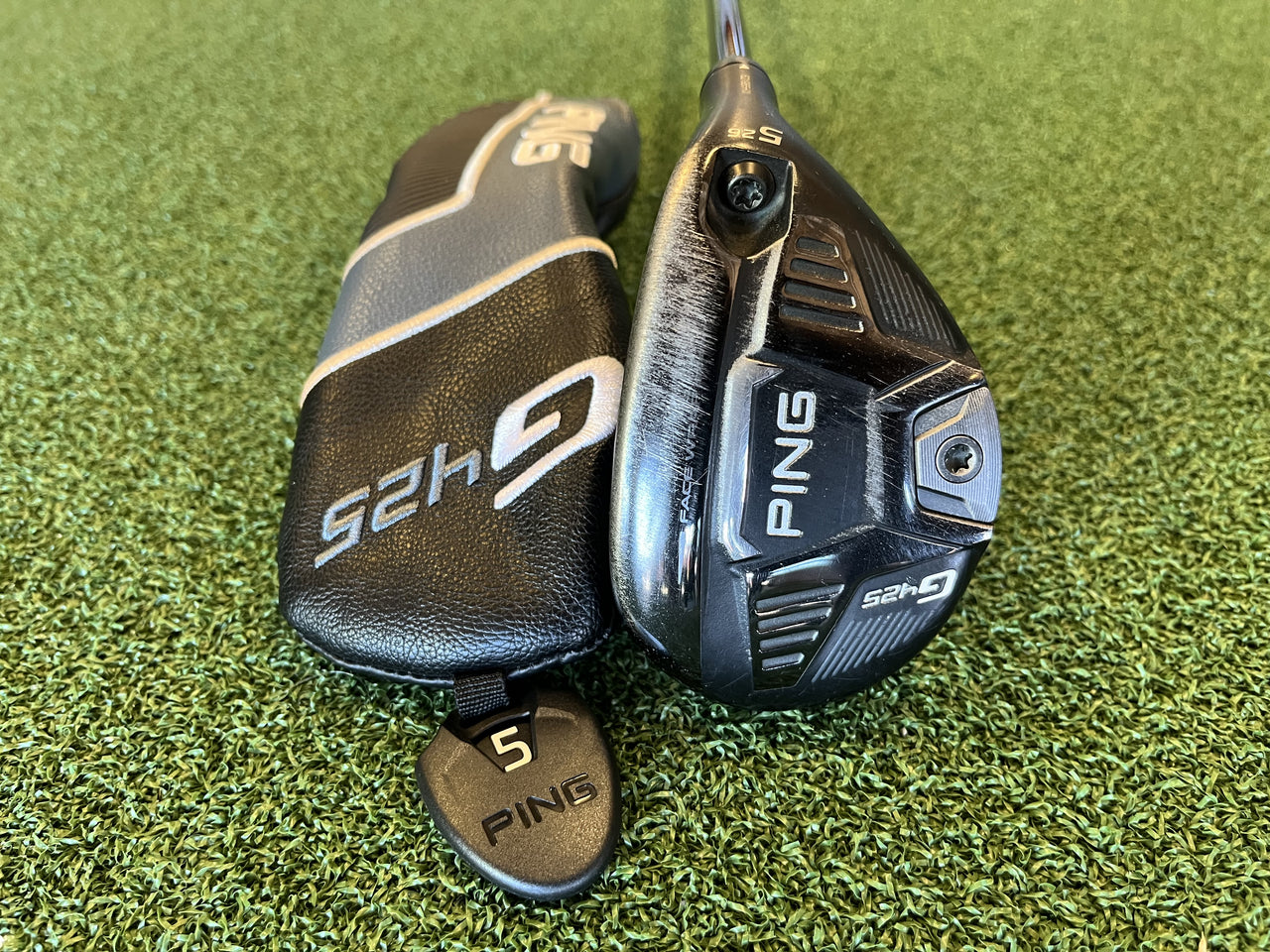 2020 Ping G425 26°­ 5 Hybrid With Headcover
