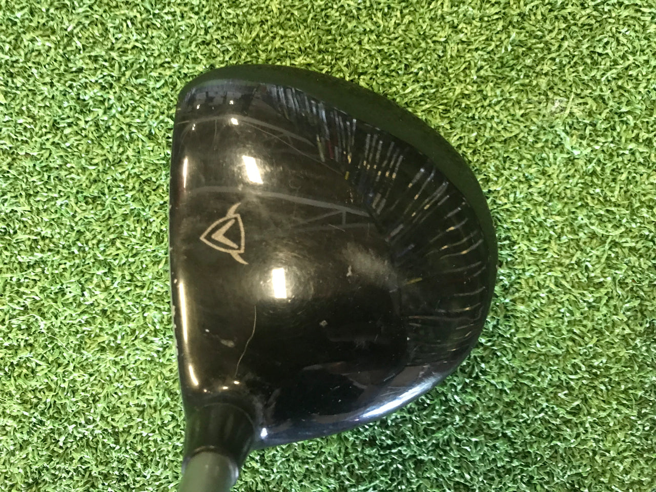 Callaway Diablo 15° Ladies 3 Wood