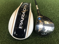 *New* 2023 Callaway Paradym X 18° 5 Wood With Headcover