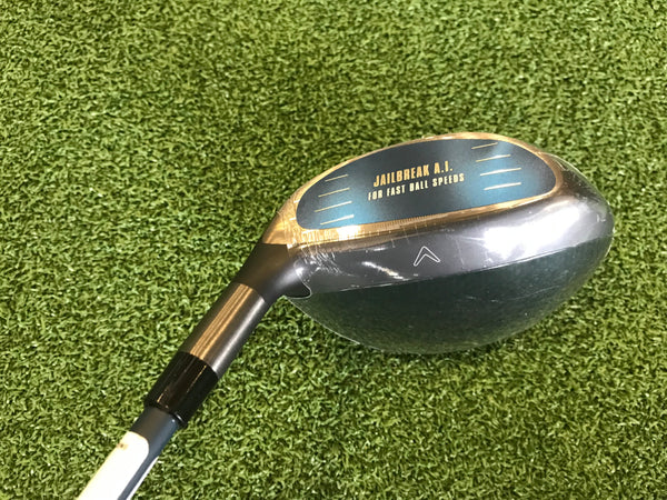 *New* 2023 Callaway Paradym X 18° 5 Wood With Headcover