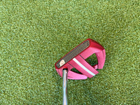 Odyssey O Works Marxman Red 31" Putter *Excellent Condition*