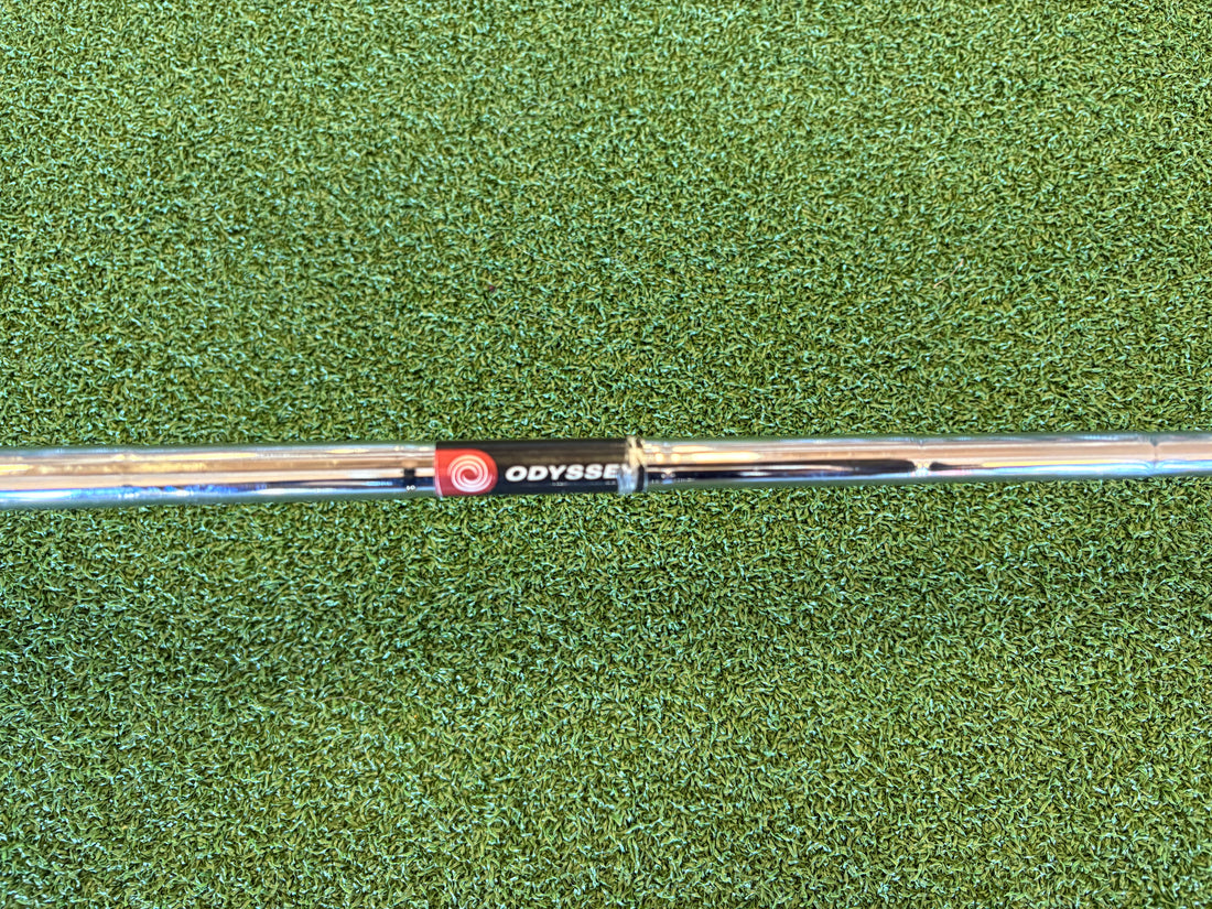 Odyssey O Works Marxman Red 31" Putter *Excellent Condition*