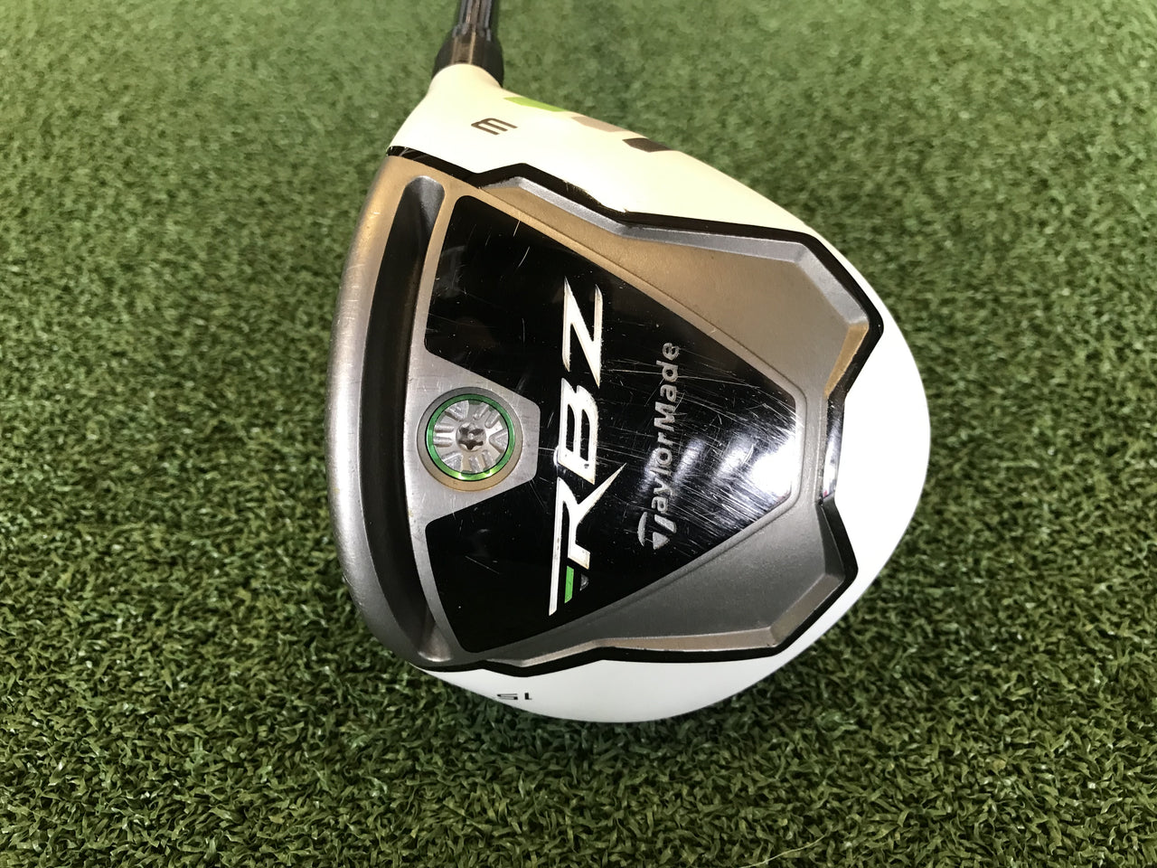 2012 TaylorMade RBZ 15° 3 Wood