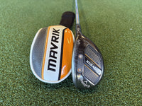 2020 Callaway Mavrik 23° 5 Hybrid With Headcover