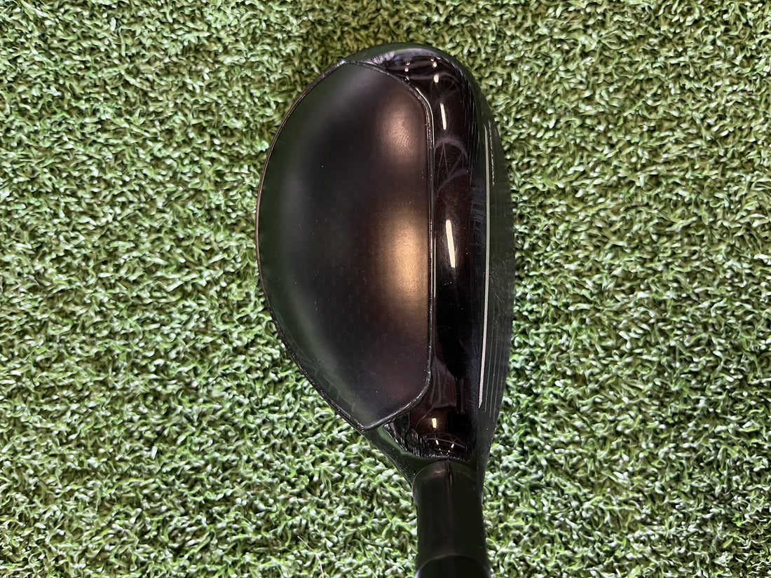 2022 TaylorMade Stealth 22° Left Handed 4 Hybrid With Headcover