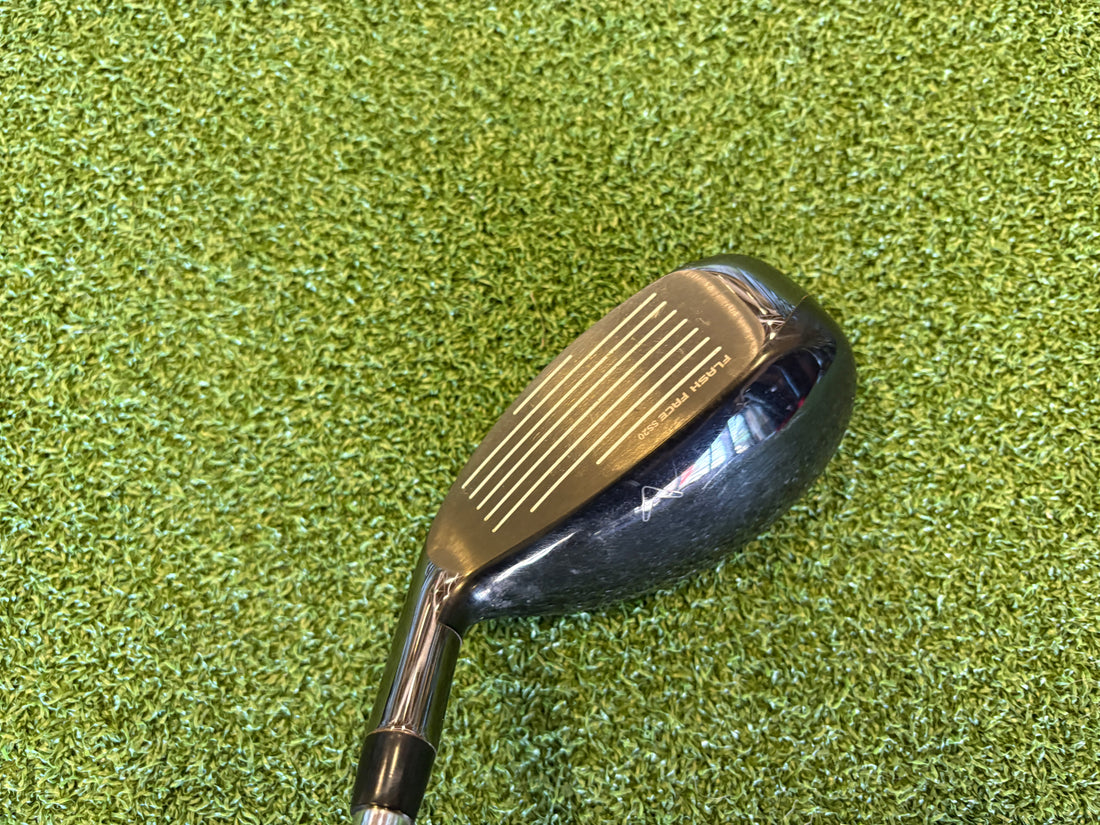 2020 Callaway Mavrik 23° 5 Hybrid With Headcover