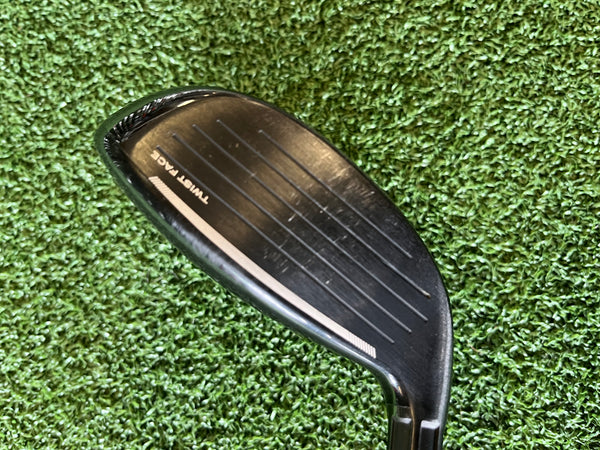 2022 TaylorMade Stealth 22° Left Handed 4 Hybrid With Headcover