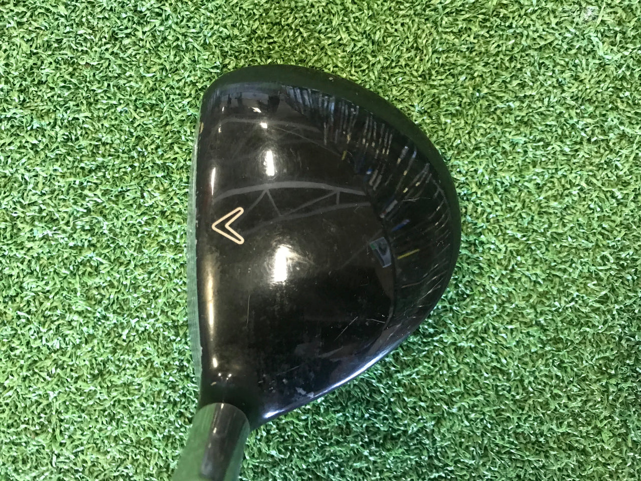 Callaway Razr X Black 21° Ladies 7 Wood